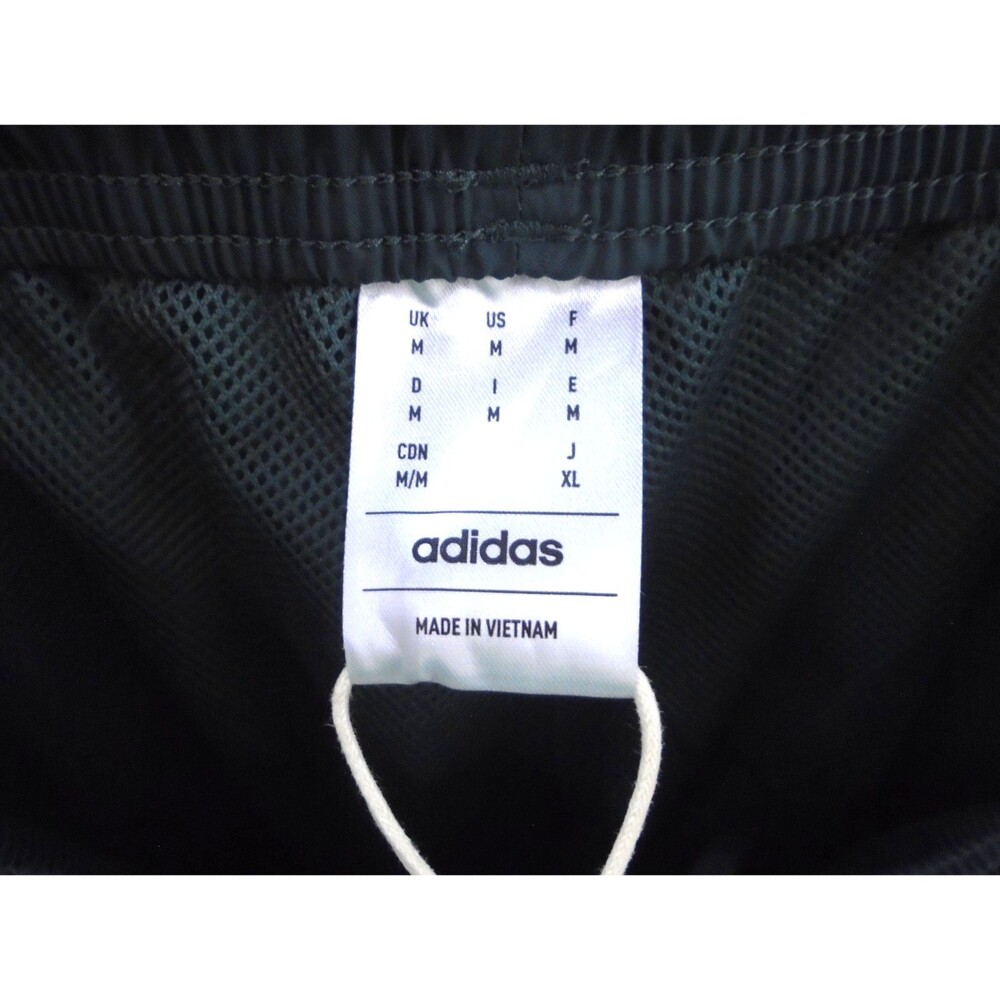 Adidas Tiro Mens Medium Woven Soccer Track Pants Legend Ivy Green Crinkle NWT - Picture 3 of 14